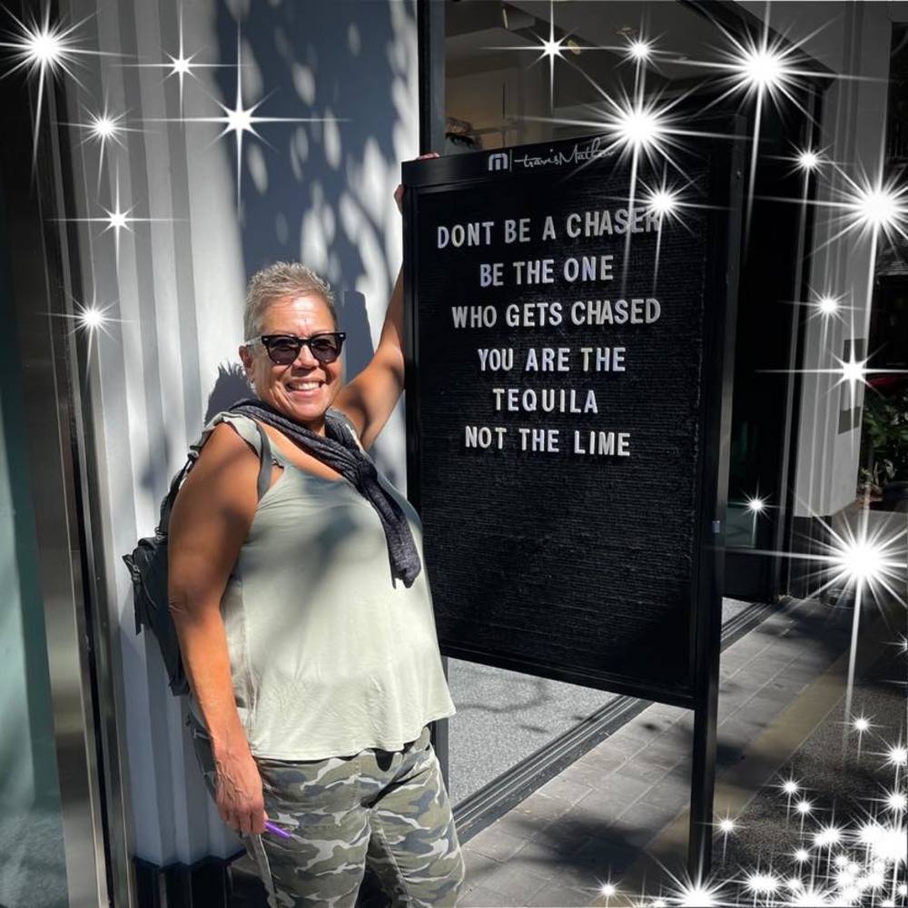 Meet your Posher, Juli